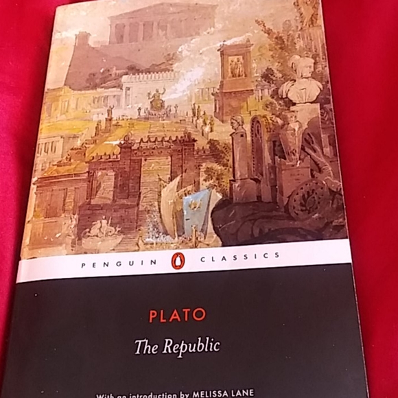 Other - Plato the republic book